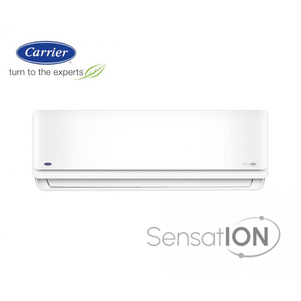 ᐉ Inverter air conditioner Carrier SensatION, 9000 BTU Top Prices BalkanEnergy.CO.UK